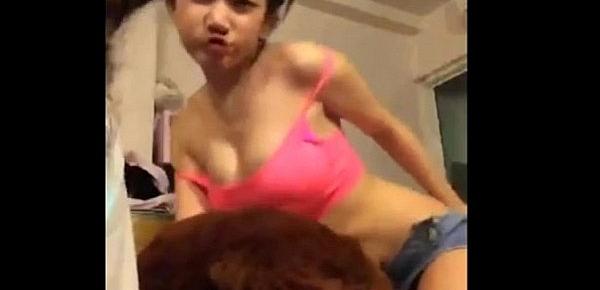  Hot Thai girl
